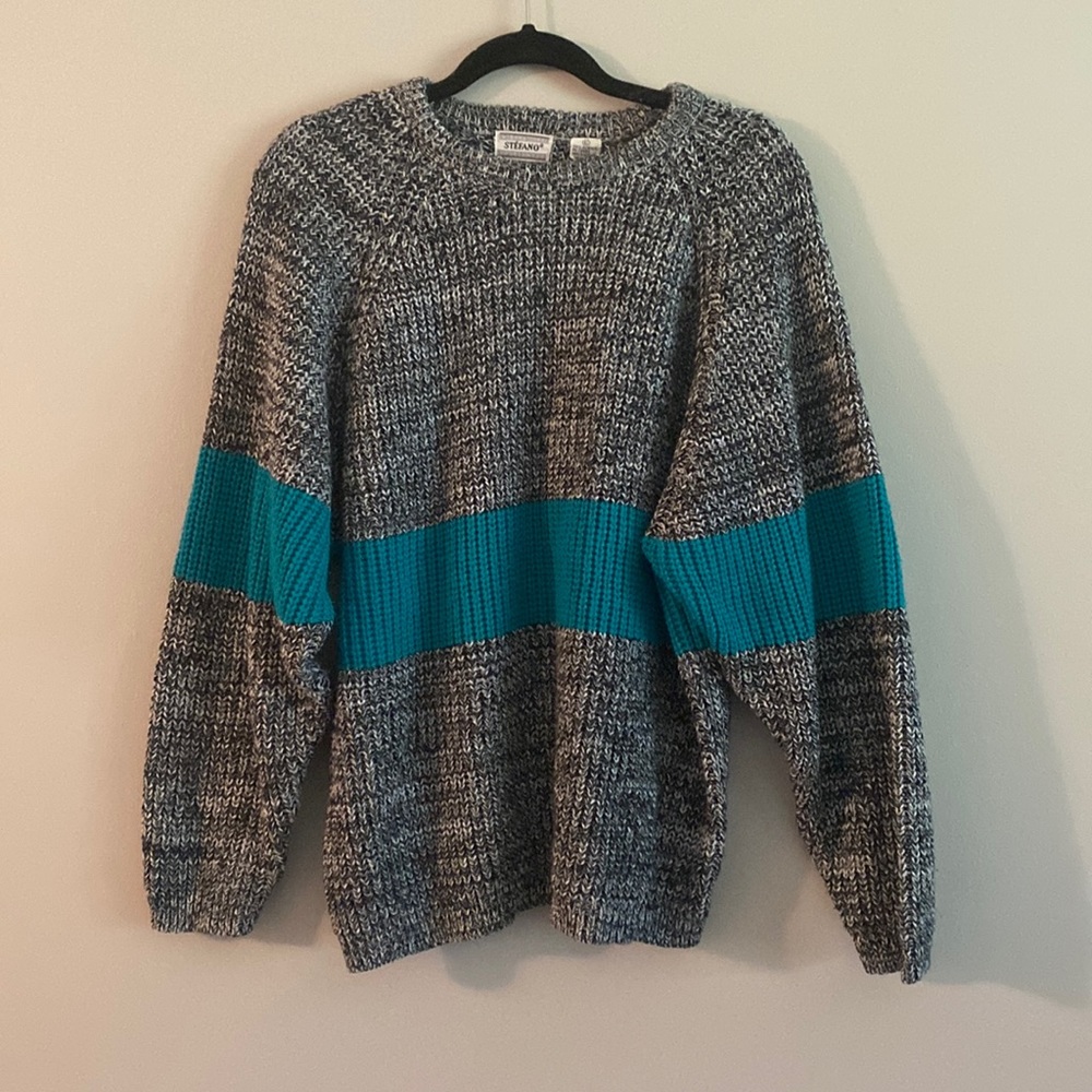 Pullover Sweater